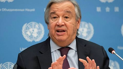 Antonio Guterres