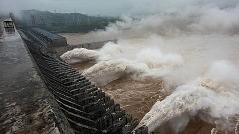 Koyna Dam