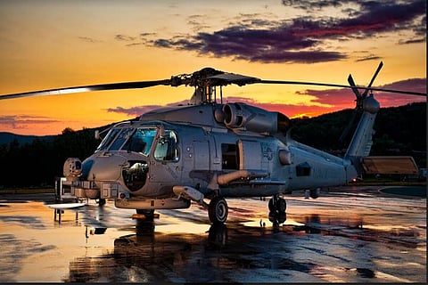 MH-60R

