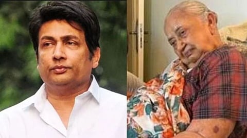 shekhar suman mother passed away 
