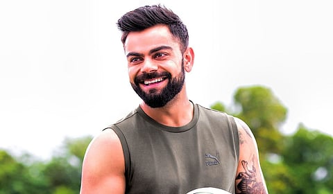 Virat Kohli 