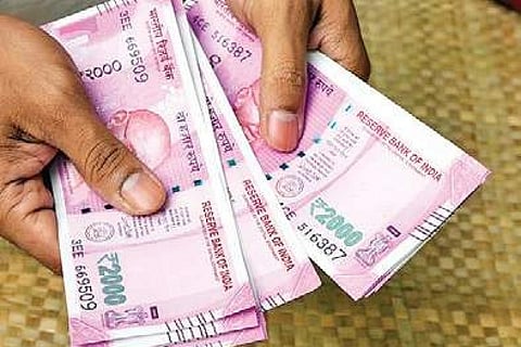 Money Inflation 