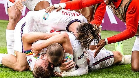 England vs Germany 