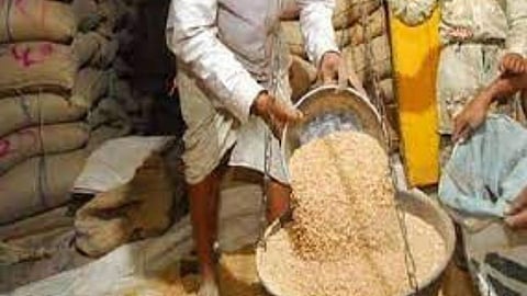 ration shop