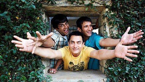  3 Idiots 