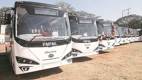 PMP Midi Bus