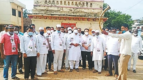Krishna Sugar Factory Election