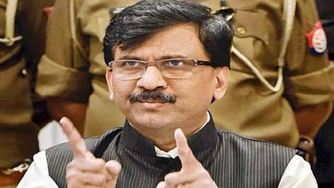 sanjay raut