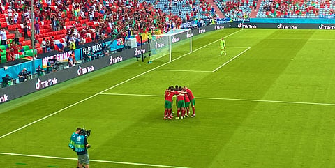 Euro 2020 Point Table 