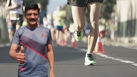 marathon