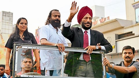Milkha Singh 