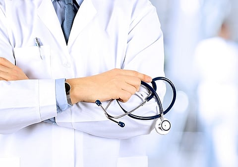doctor