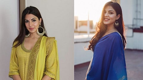Rhea Chakraborty 