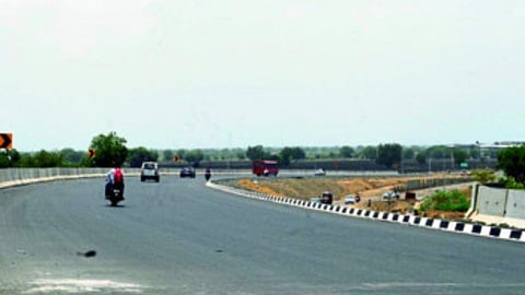Jalgaon bhusawal highway