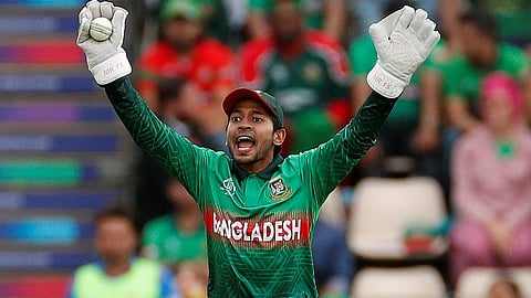 Mushfiqur Rahim