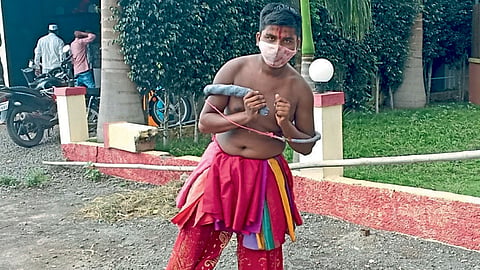 Potraj Deepak Pawar