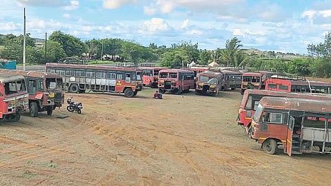 Bus Depot 