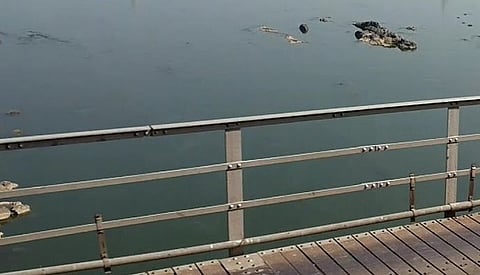 river