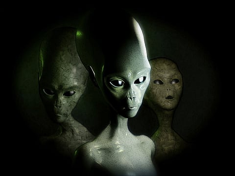 aliens 