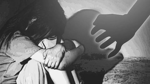 Abuse of a minor girl