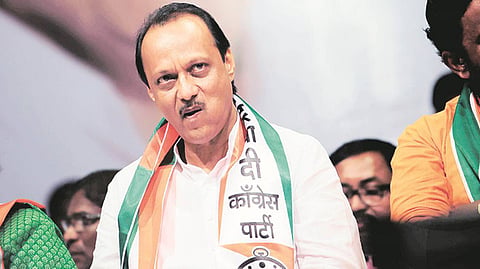  ajit pawar poliical news  