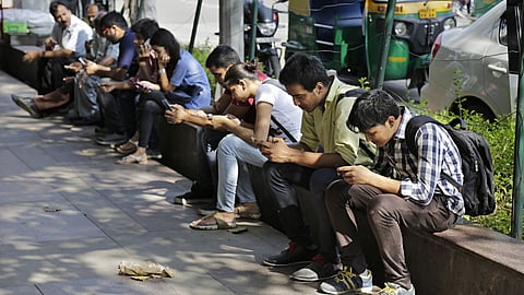 mobile Users In India
