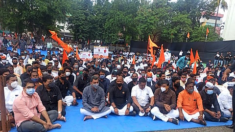 maratha reservation