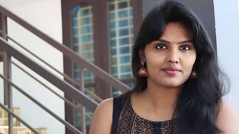 actress revathy sampath 