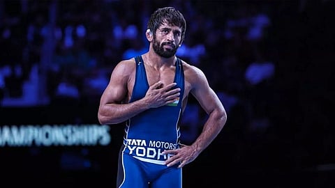 Bajrang Punia 