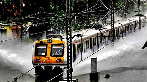 Mumbai local 