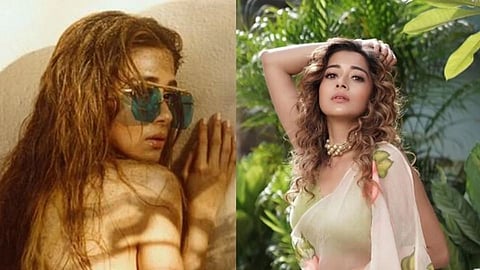 Tina Dutta 