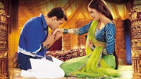aishwarya and salman khan 