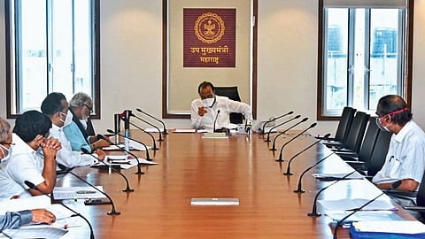 ajit pawar