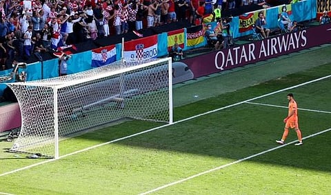 Spain vs Croatia