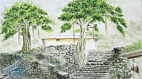 Kaloshi Village