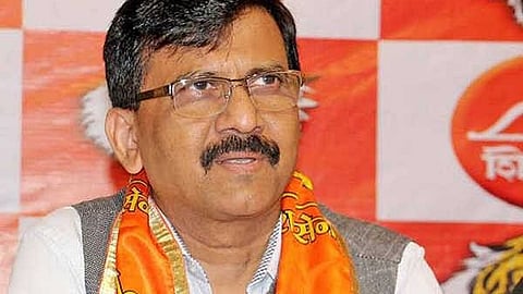 MP Sanjay Raut