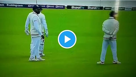 IND v NZ