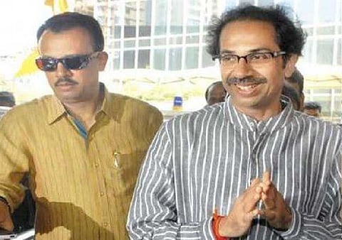 'आता भाजपाच्या रडारवर मिलिंद नार्वेकर' 