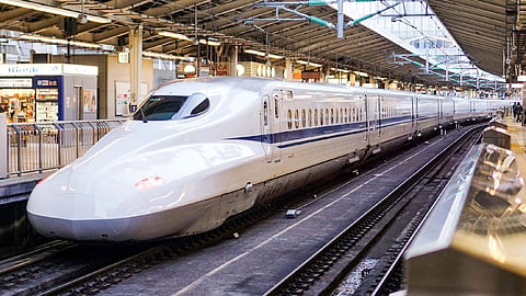 Bullet Train