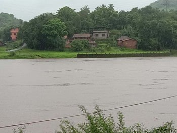 Good News - तेरेखोल नदीवर आता पूर अलार्म सिस्टीम 