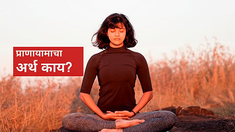 प्राणायाम म्हणजे काय? जाणून घ्या अर्थ
