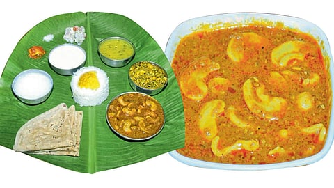 Ruchi Lunch Home