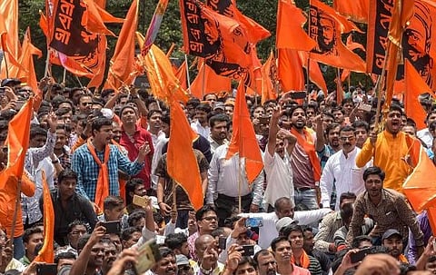 maratha reservation