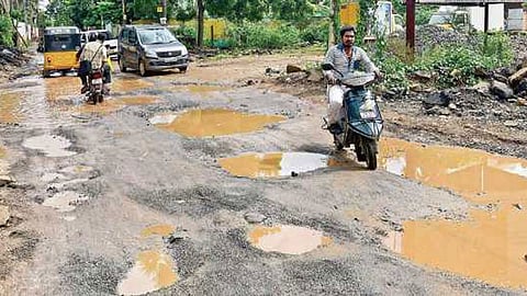 Bad Road