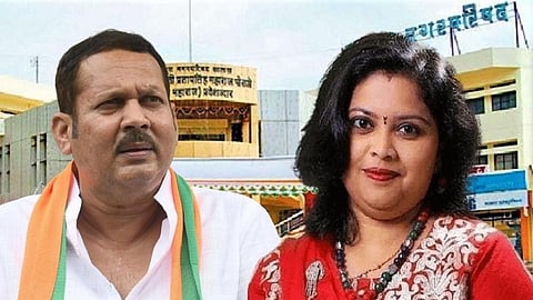 Udayanraje Bhosale
