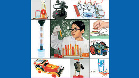 Children Scientist