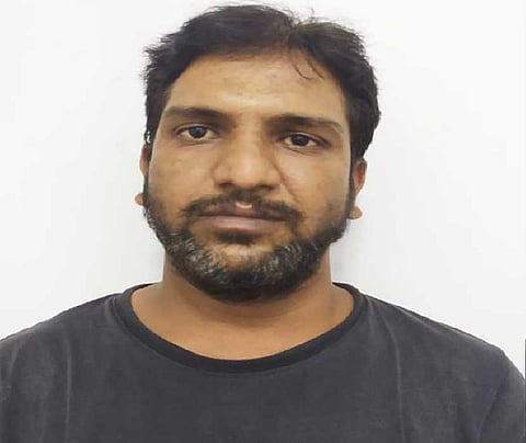 आरोपी जावेद खान 