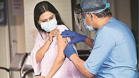 covid vaccination