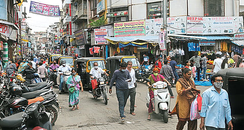 सोमवारपासून कोल्हापूर शहरात व्यापार सुरू 