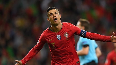 Cristiano Ronaldo 
